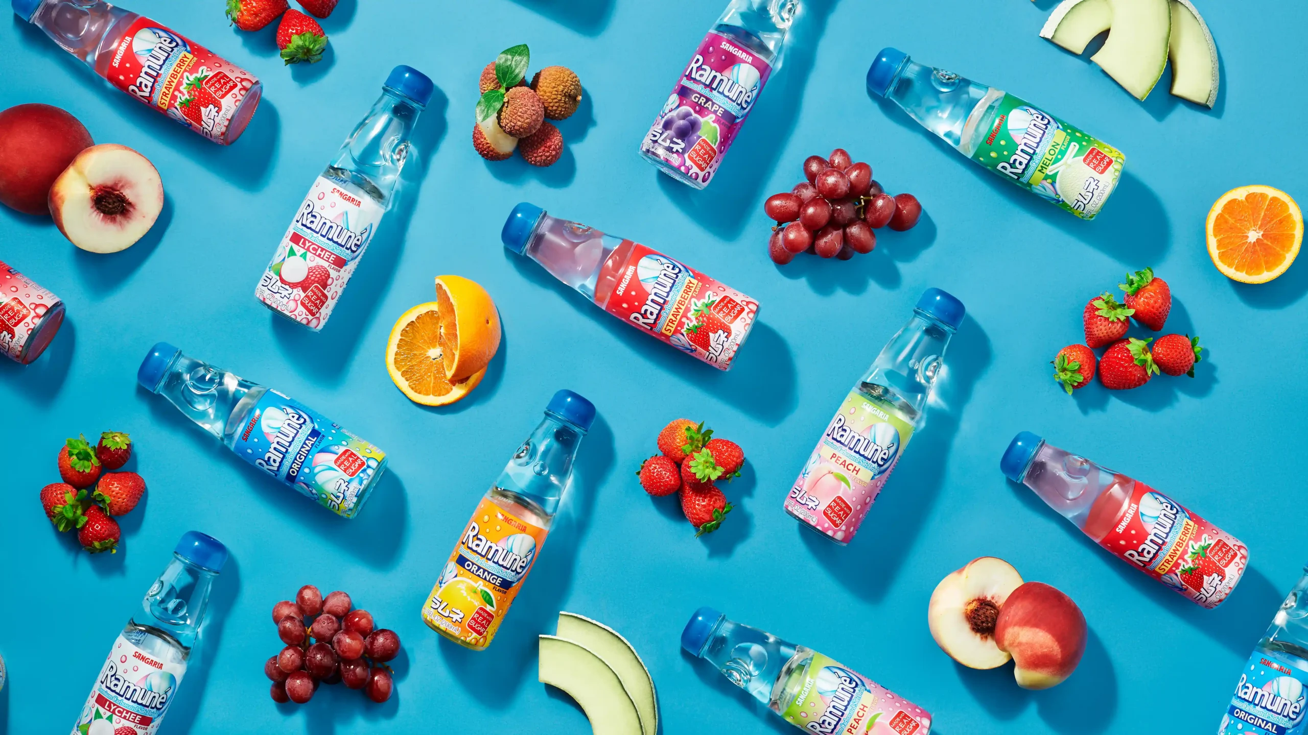 What is Ramune Photo