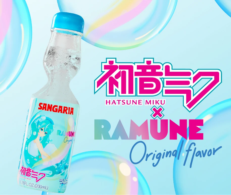 Hatsune Miku